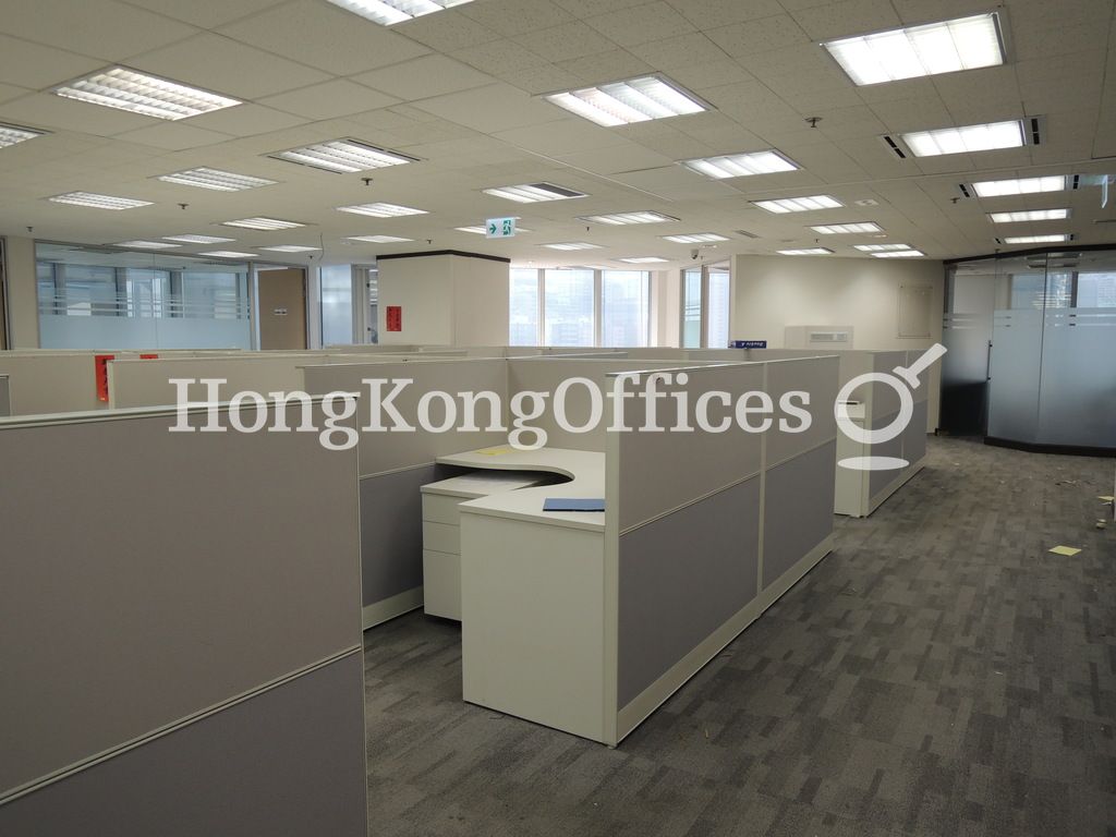 Lippo Centre - Tower 1