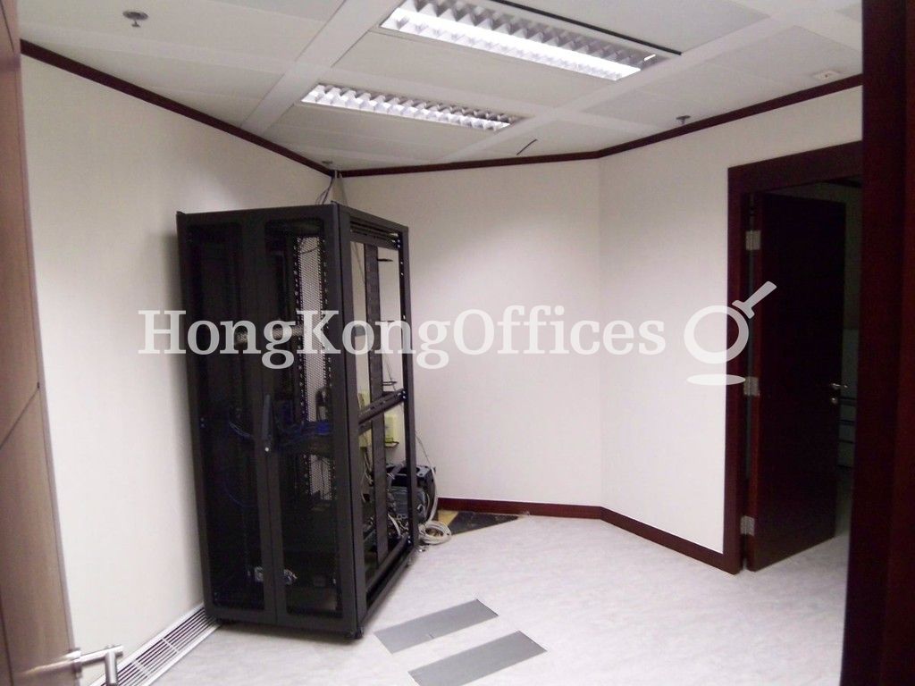 Server Room