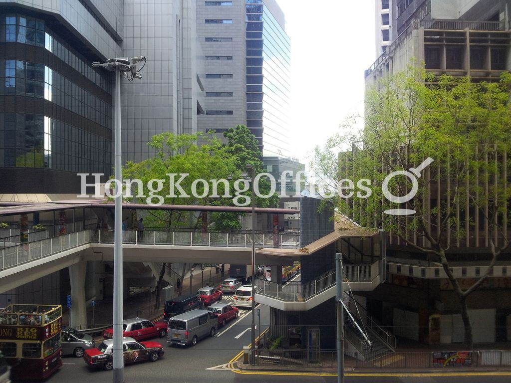 China Hong Kong Tower
