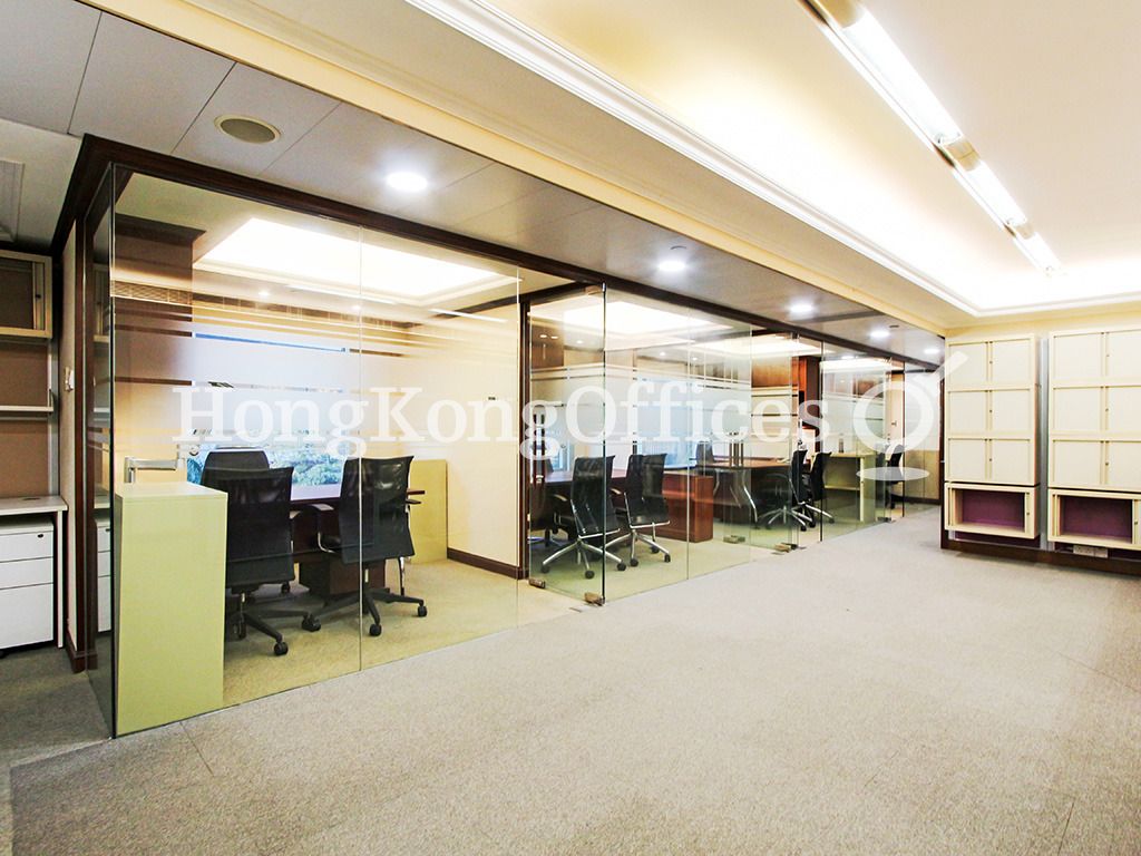 Office Area