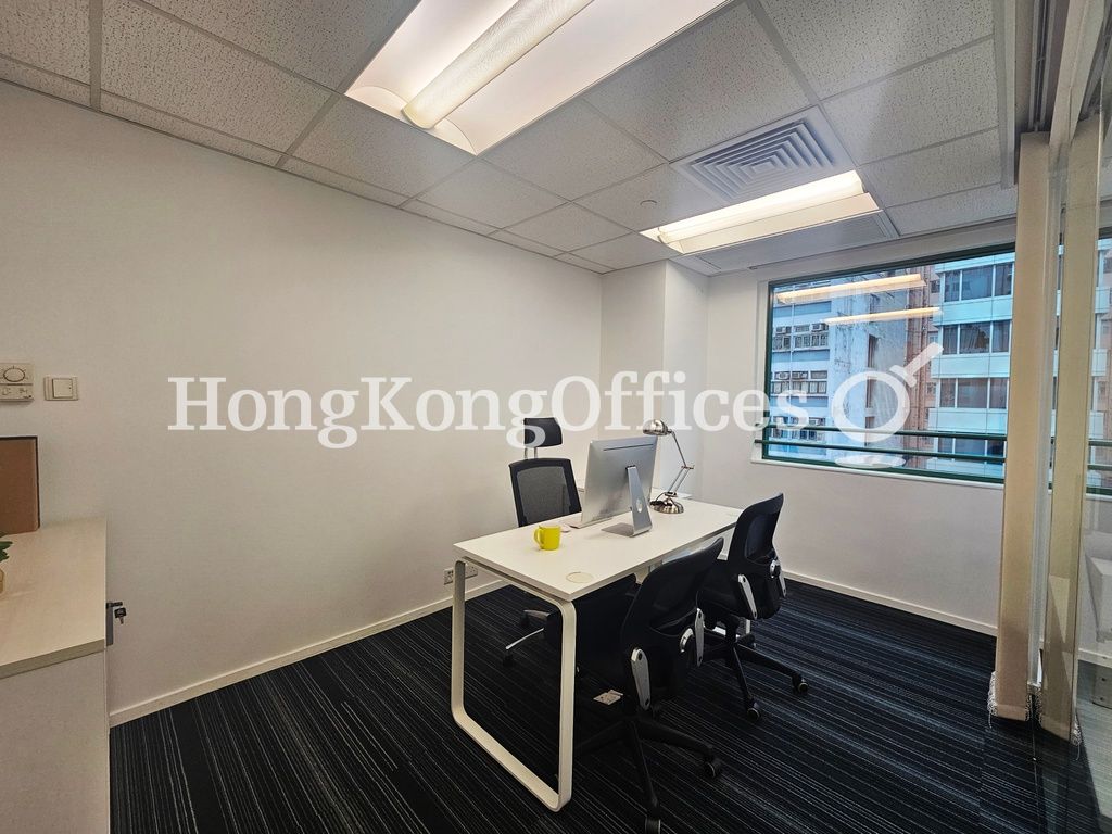 CRE Building (OfficePlus @Wan Chai)