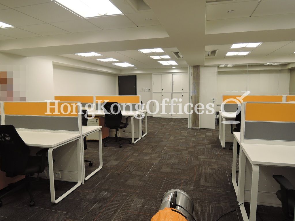 协成行上环中心