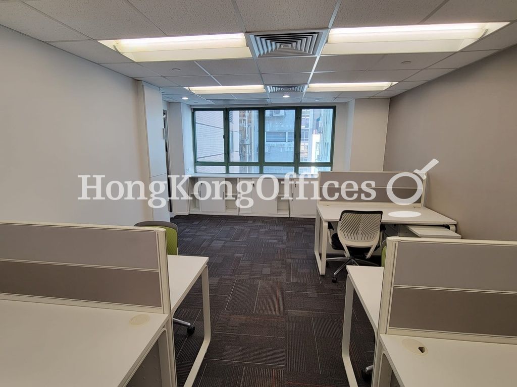 华创大厦 (OfficePlus @Wan Chai)