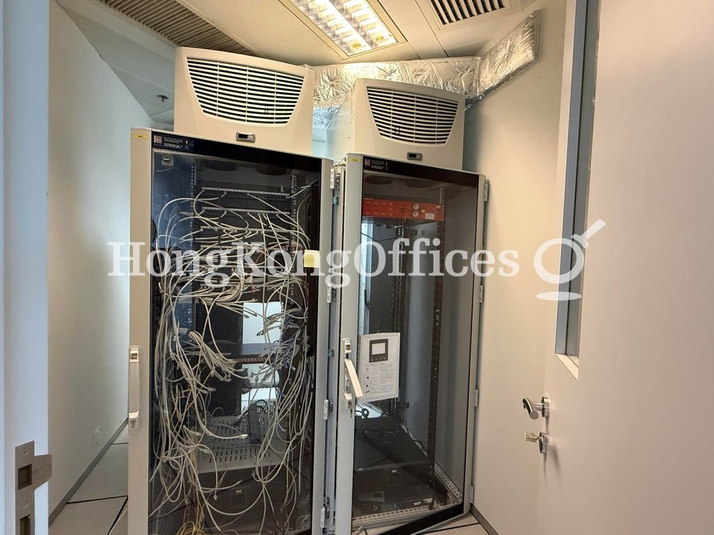 Server Room