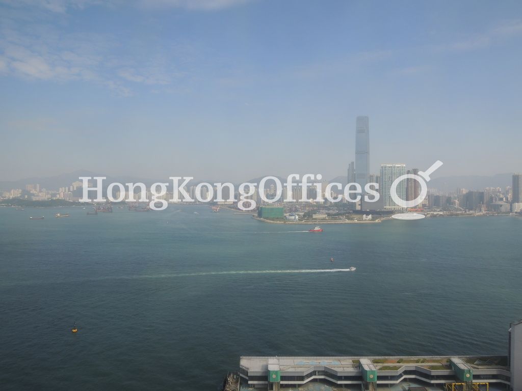 Shun Tak Centre - West Tower