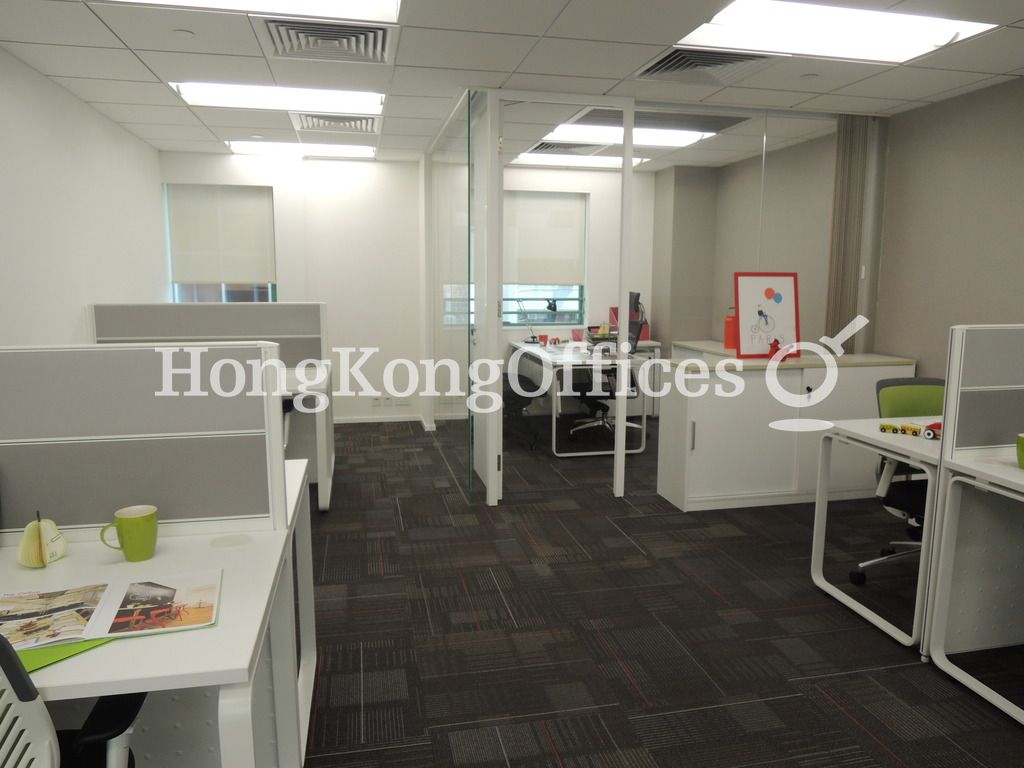 Office Area