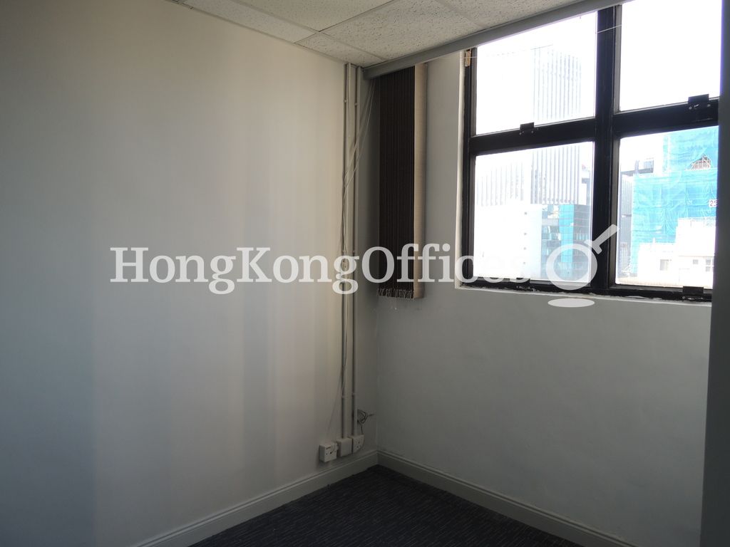 Manager Room With Window
