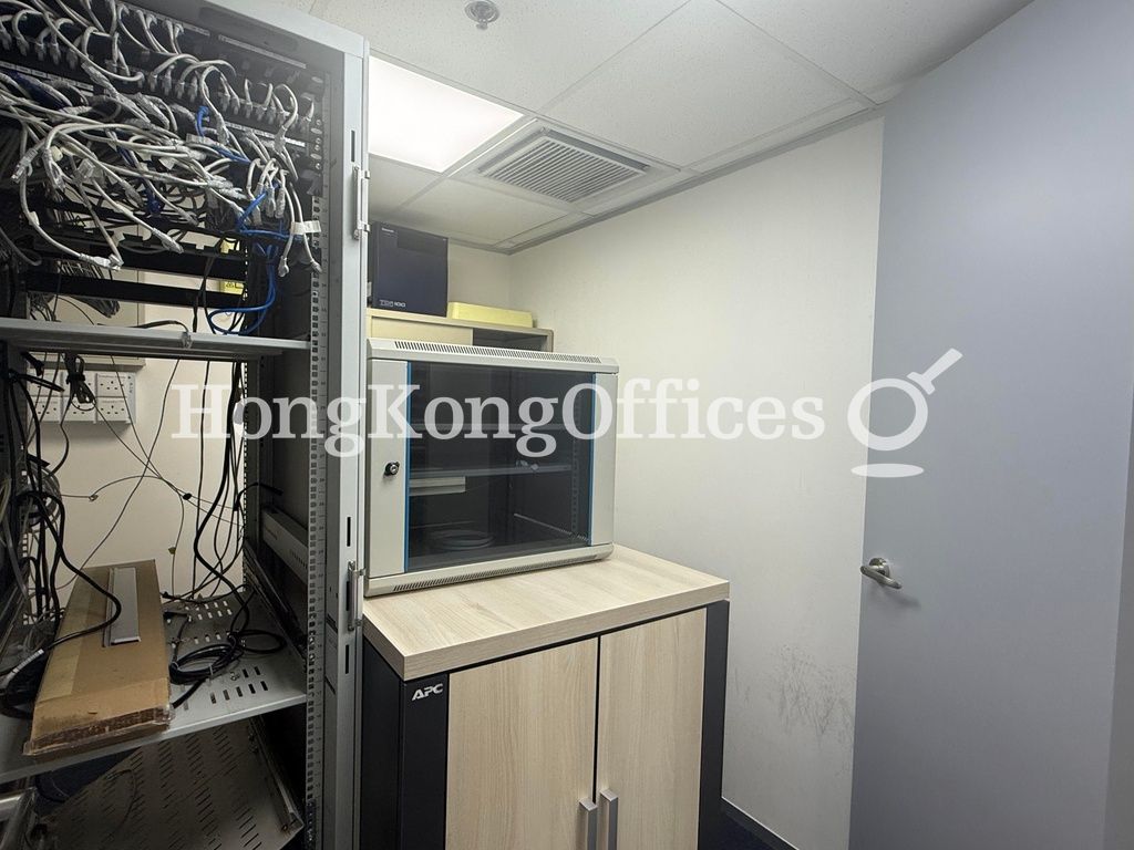 Server Room