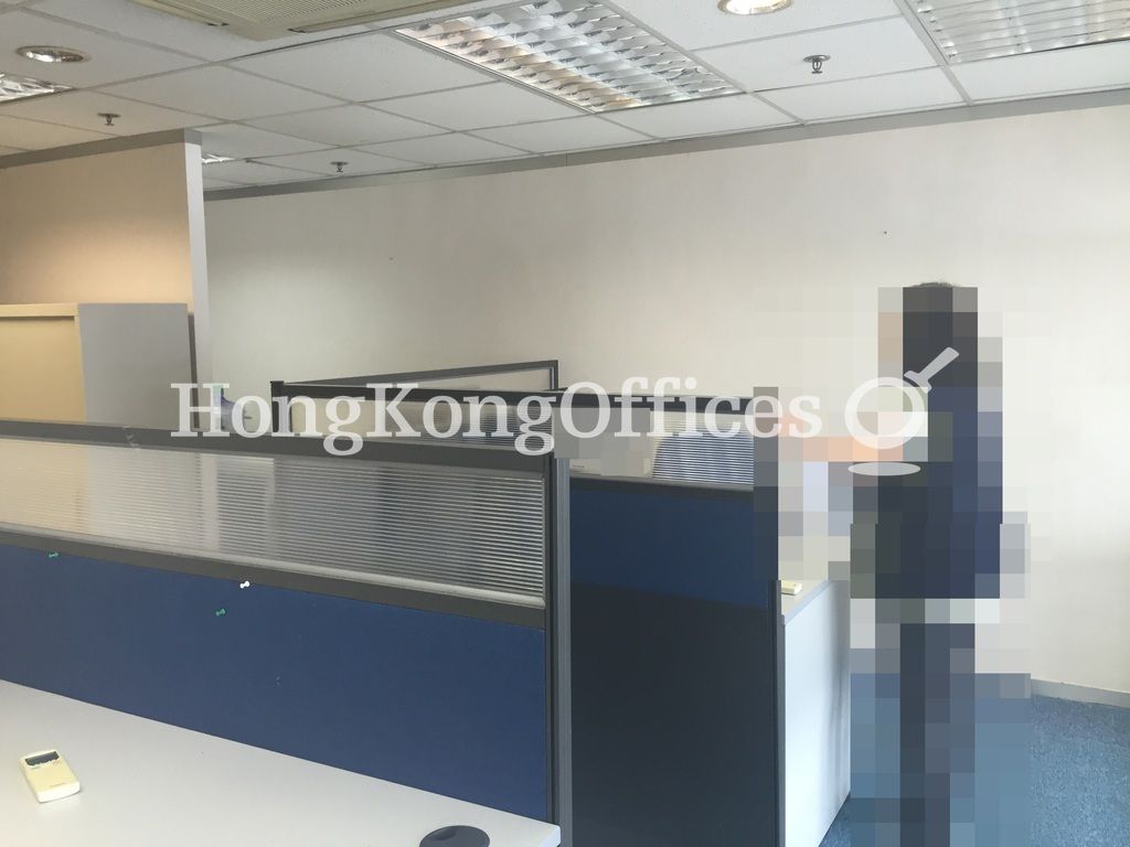 Office Area