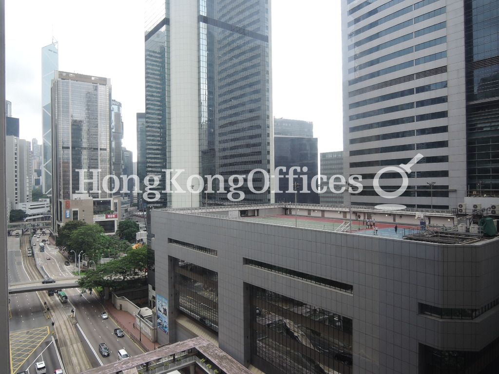 China Hong Kong Tower