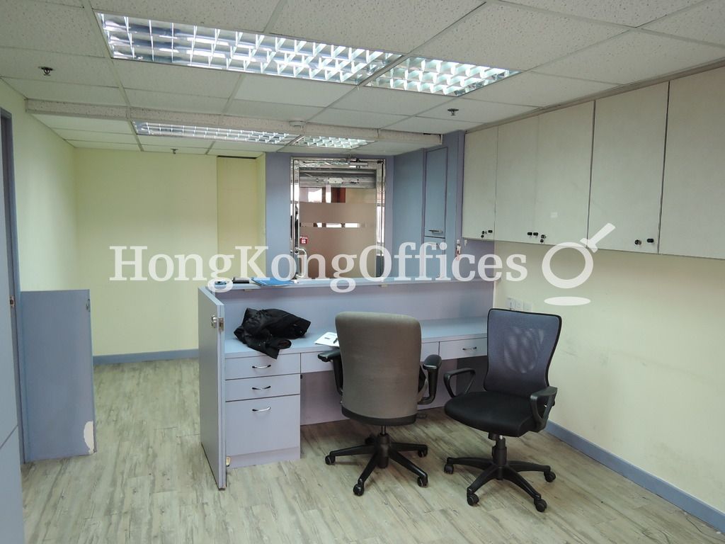 Office Area