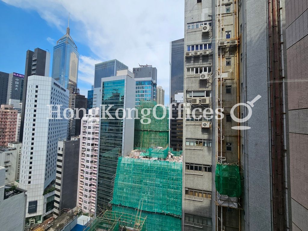 OfficePlus@Wan Chai