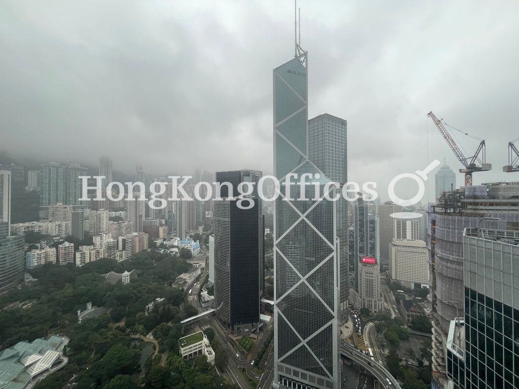 力寶中心 1座