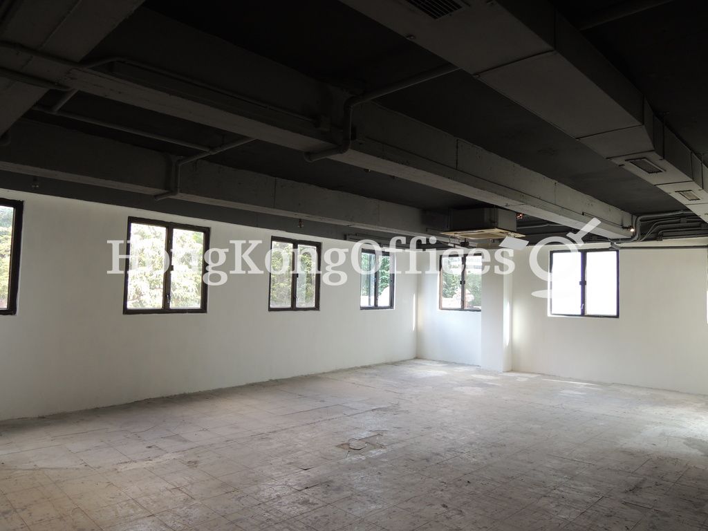 Open area