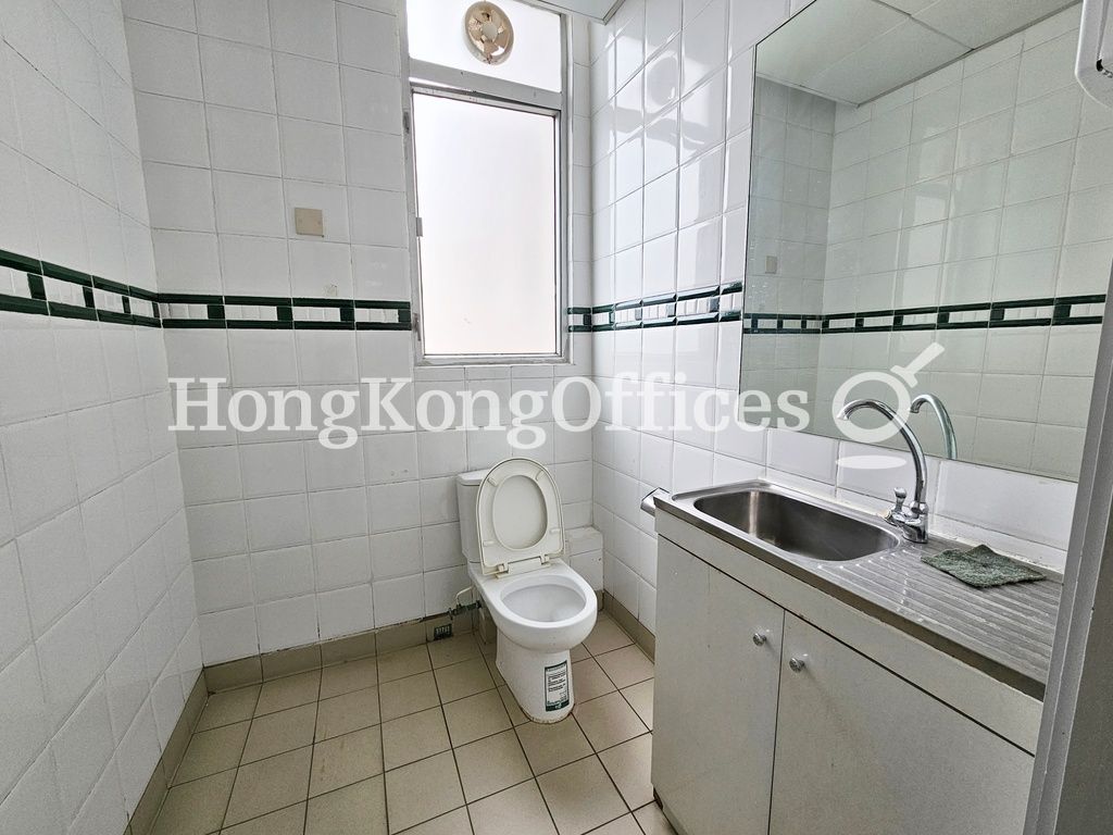 Washroom with Pantry