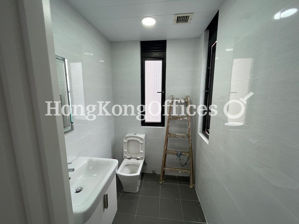 Private Washroom