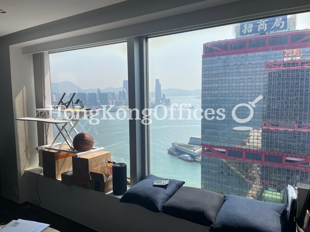 Shun Tak Centre - West Tower