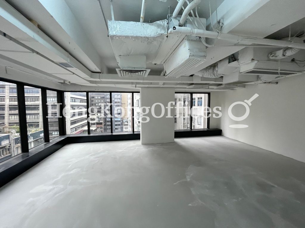 荷李活商業中心