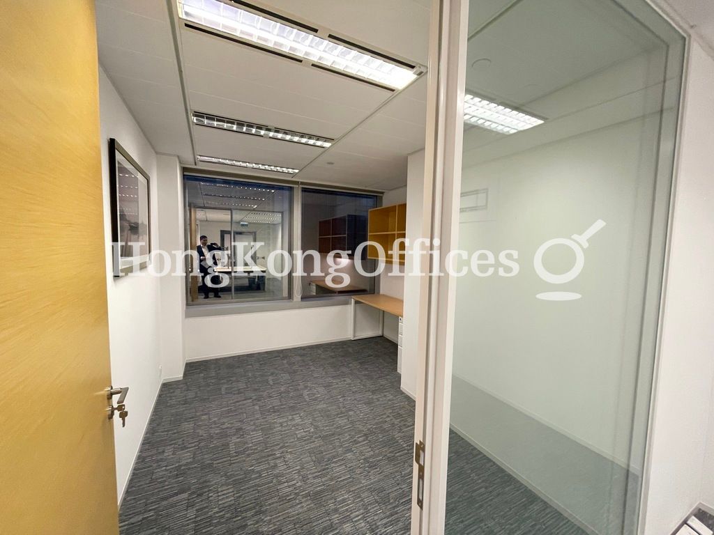 Three Garden Road - ICBC Tower