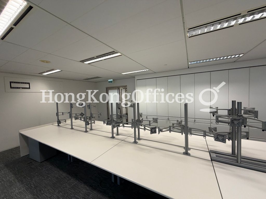 花园道三号 - 工商银行大厦