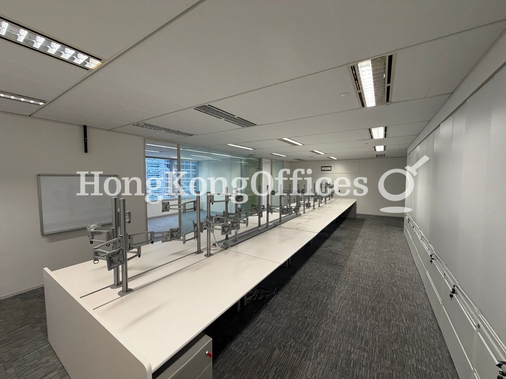 花园道三号 - 工商银行大厦