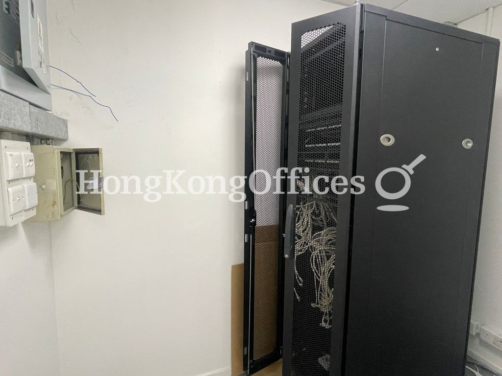 Server Room