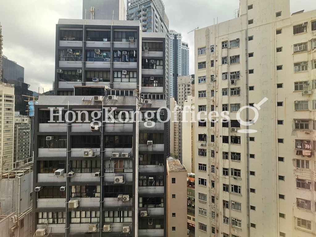 Yam Tze Commercial Building