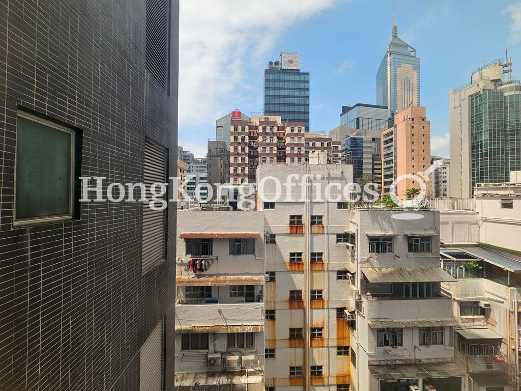 Yam Tze Commercial Building