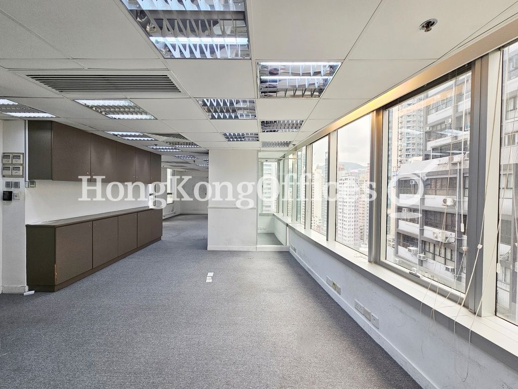 Yam Tze Commercial Building