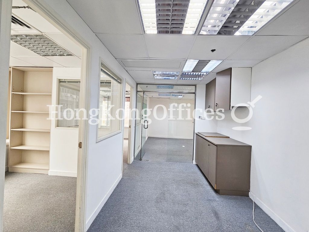 Yam Tze Commercial Building