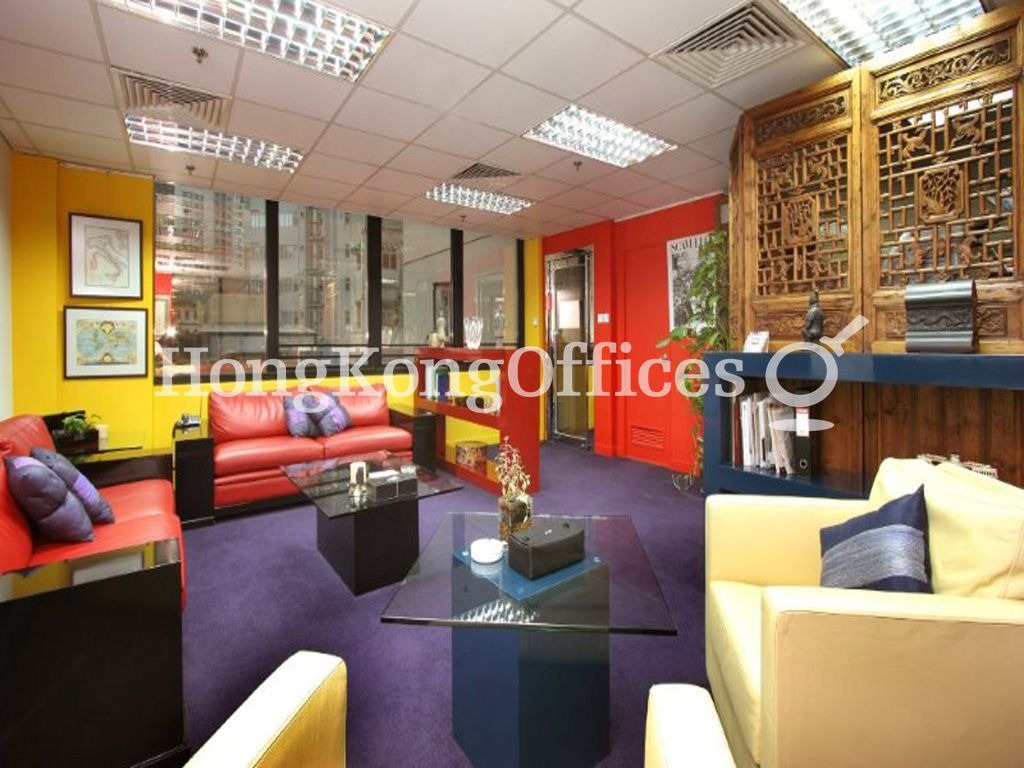 Office Area