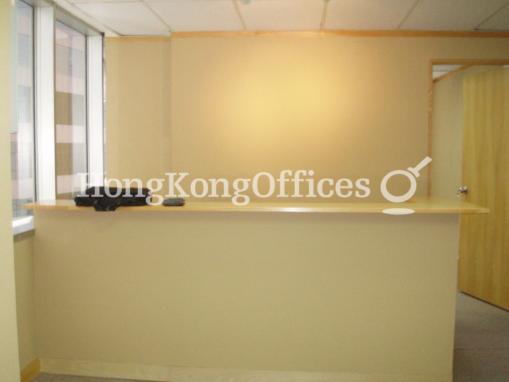 Reception Area