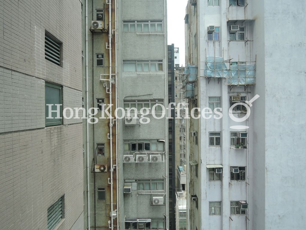 华创大厦 (OfficePlus @Wan Chai)