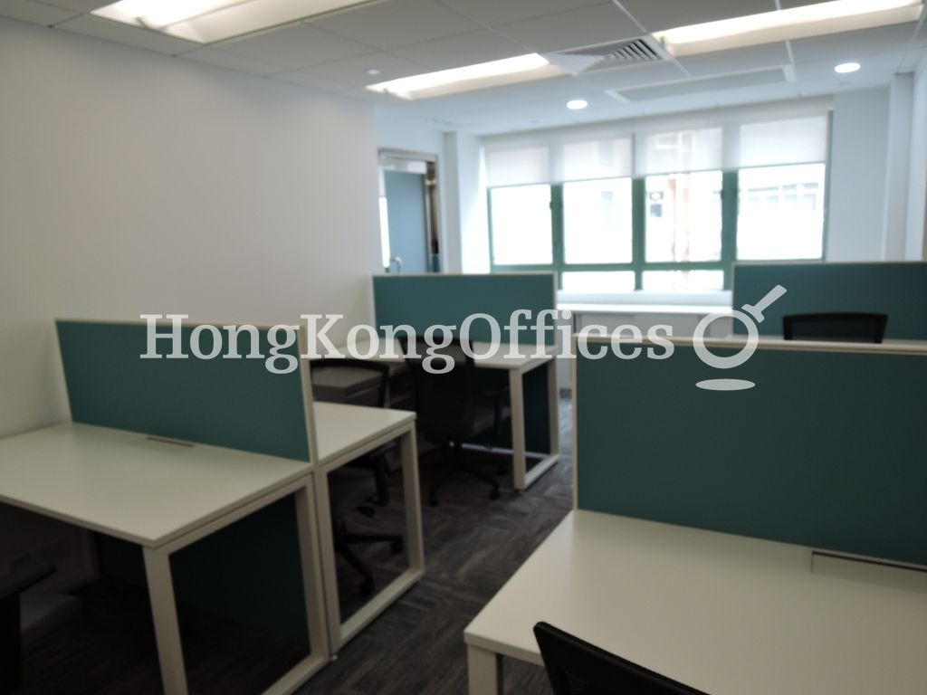 华创大厦 (OfficePlus @Wan Chai)