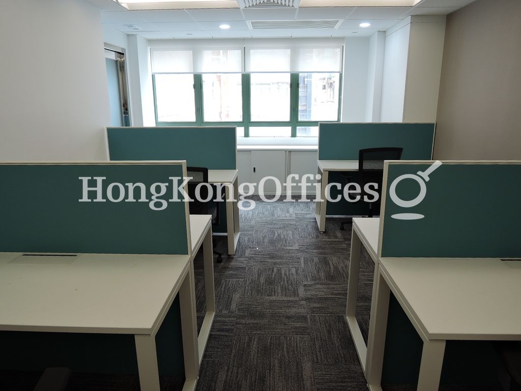 华创大厦 (OfficePlus @Wan Chai)