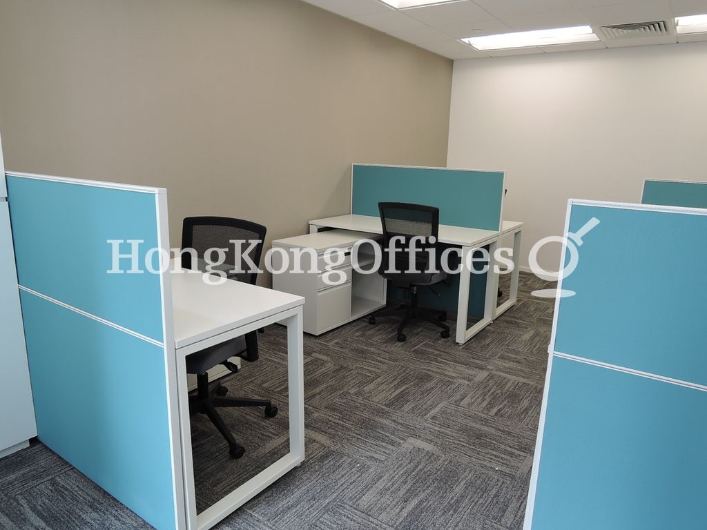 华创大厦 (OfficePlus @Wan Chai)