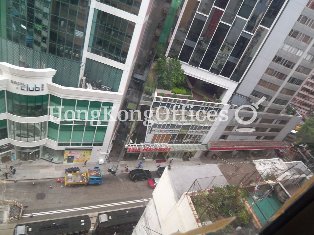 Wanchai Commercial Centre