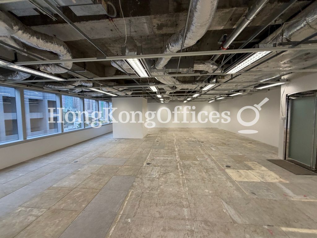 Three Garden Road - Champion Tower