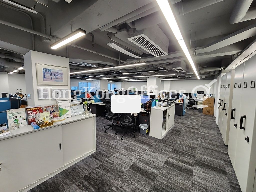 Open Area