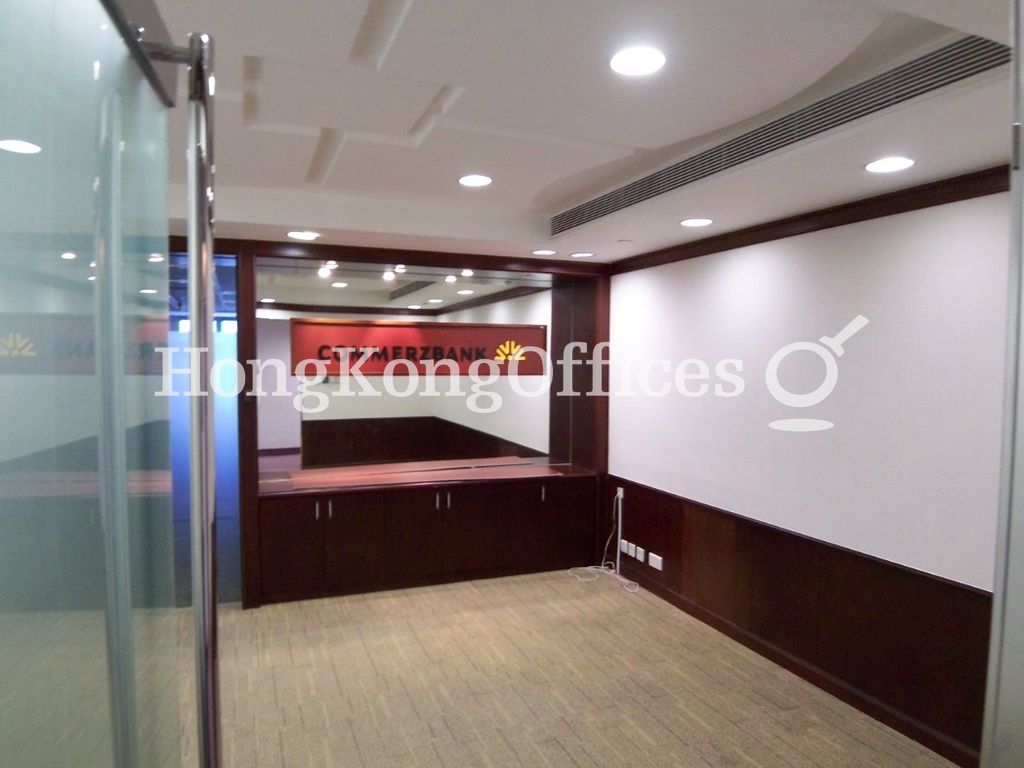 Three Garden Road - Champion Tower