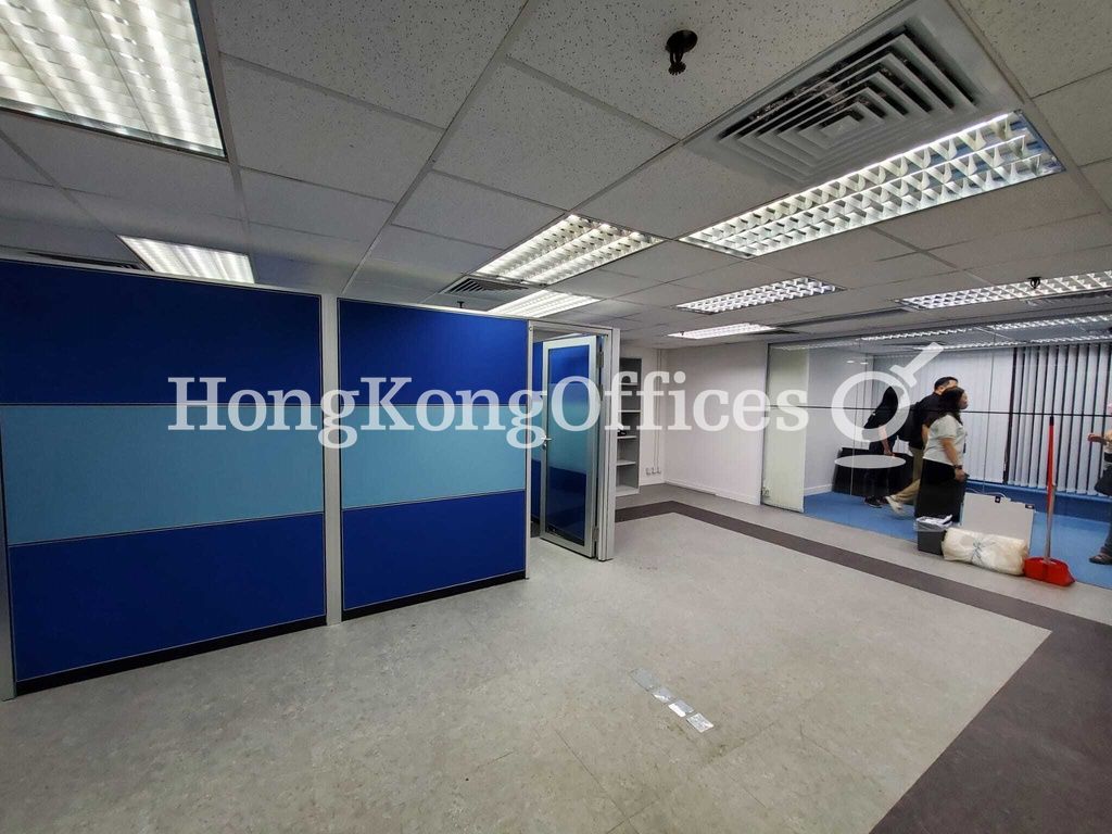 New Mandarin Plaza - Tower B