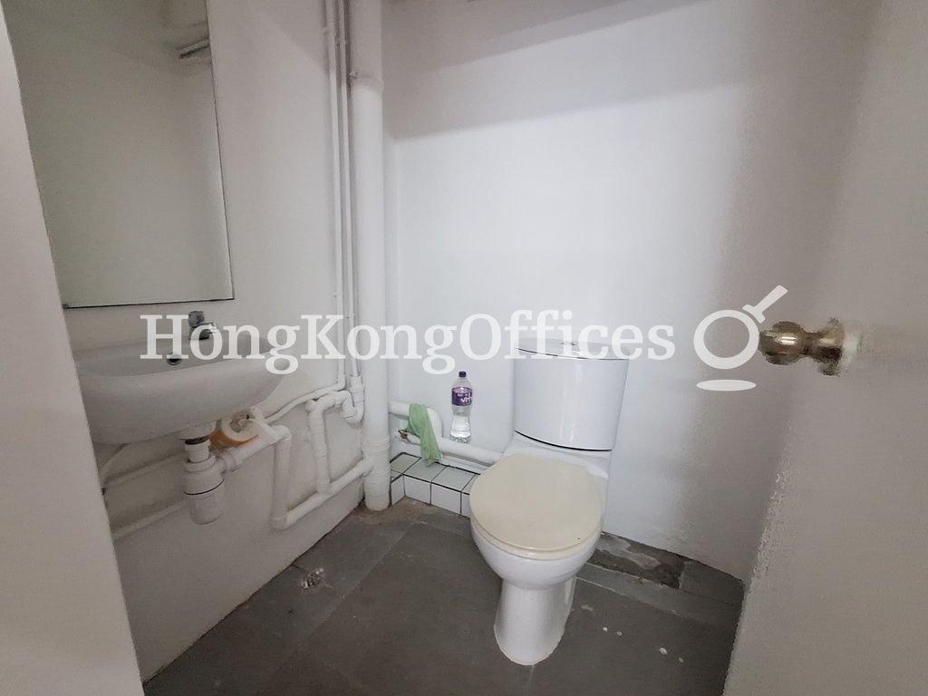 Internal Toilet
