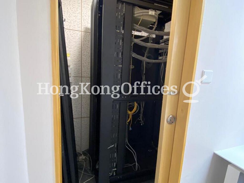 Server Room