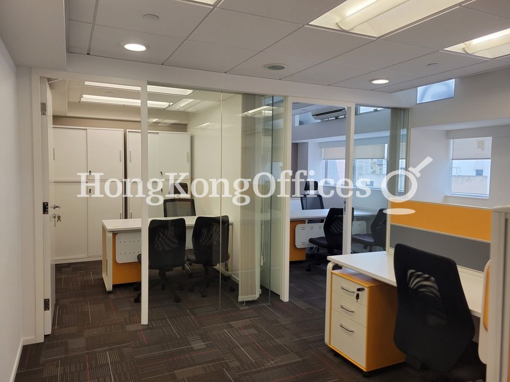 協成行上環中心