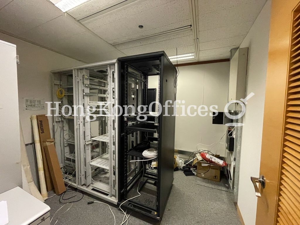 Server Room