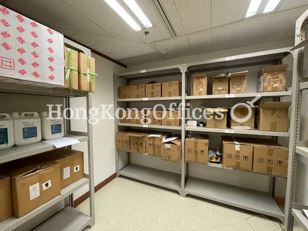 Storage Room 1