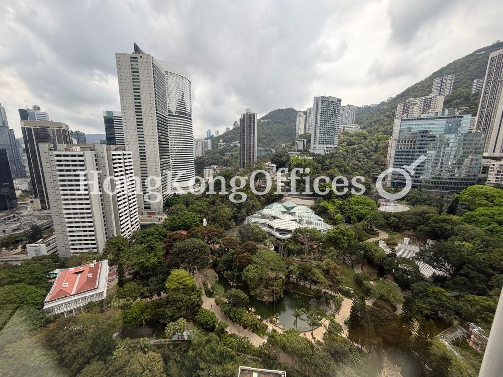 Three Garden Road - Champion Tower