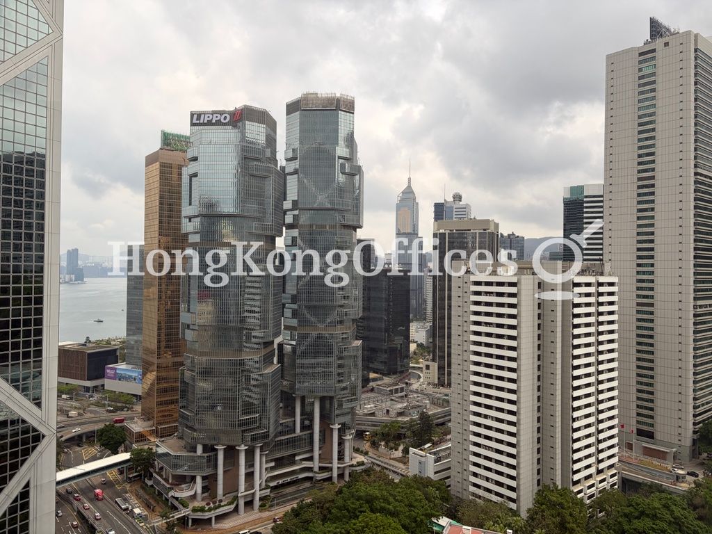 Three Garden Road - Champion Tower