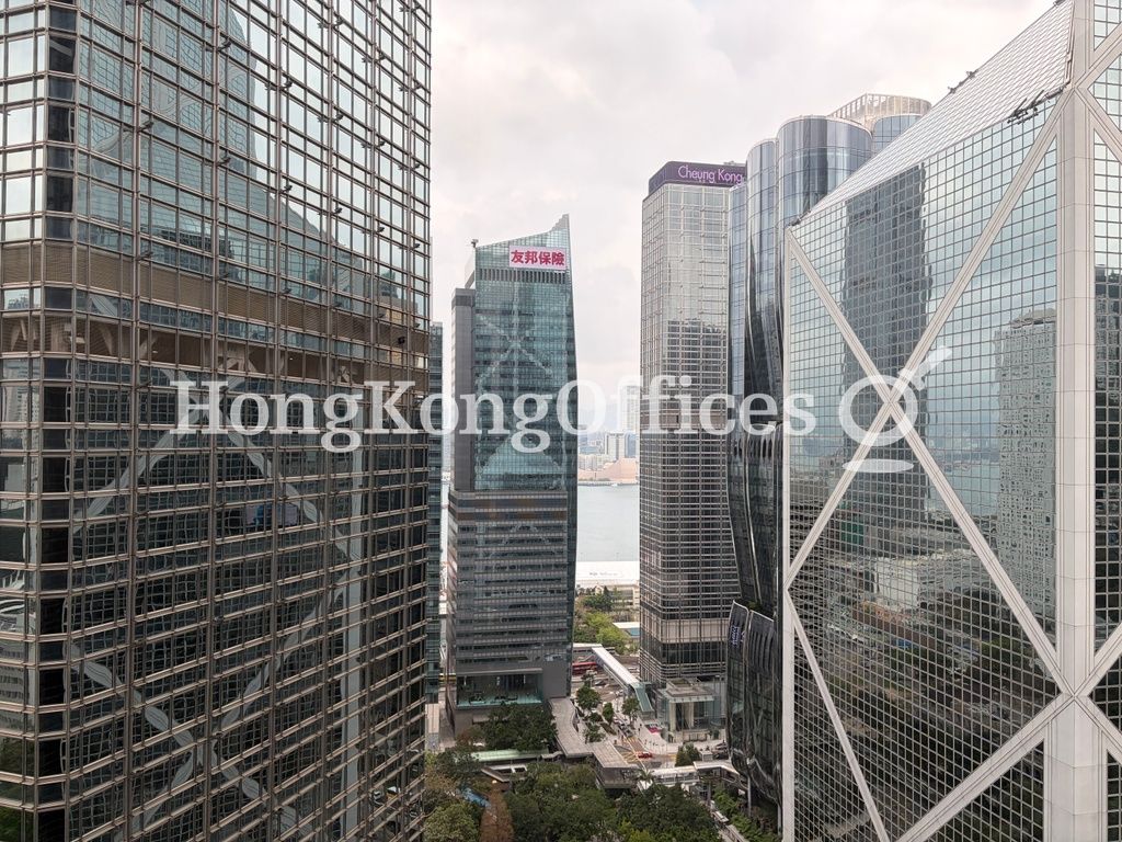 Three Garden Road - Champion Tower