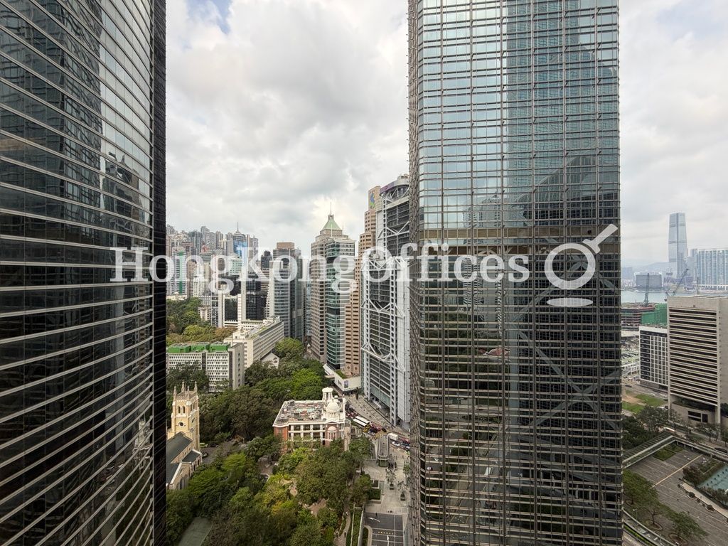 Three Garden Road - Champion Tower